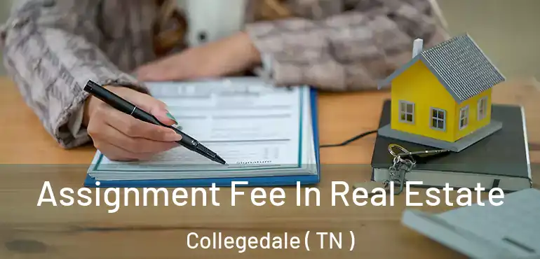  Assignment Fee In Real Estate Collegedale ( TN )