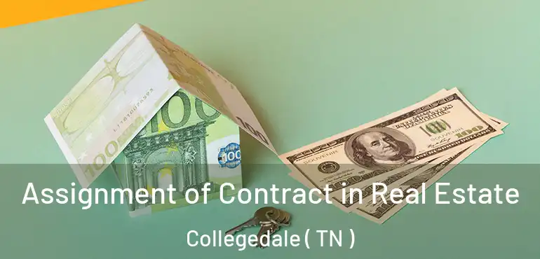  Assignment of Contract in Real Estate Collegedale ( TN )