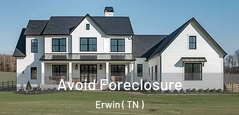  Avoid Foreclosure Erwin ( TN )