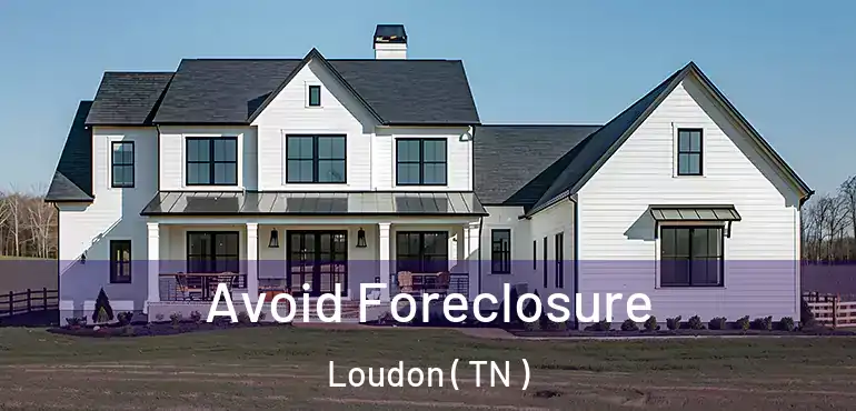  Avoid Foreclosure Loudon ( TN )