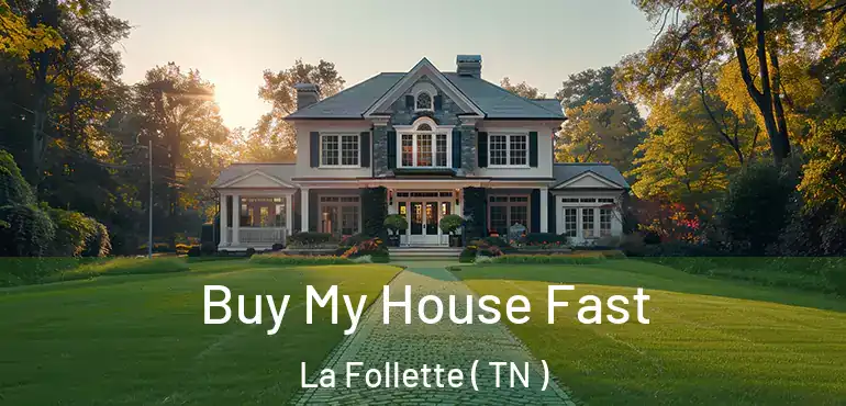  Buy My House Fast La Follette ( TN )