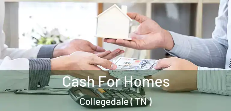  Cash For Homes Collegedale ( TN )