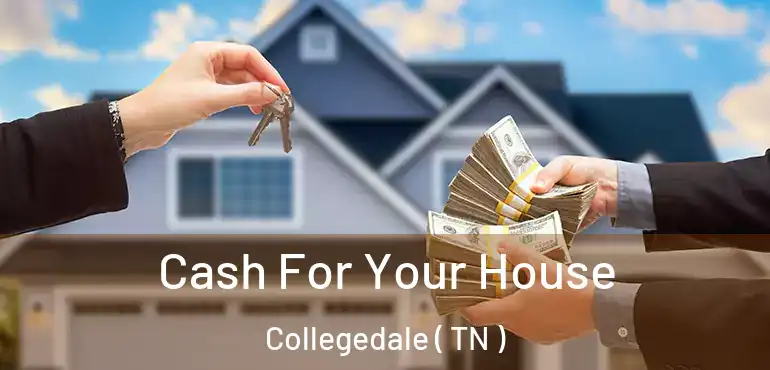  Cash For Your House Collegedale ( TN )