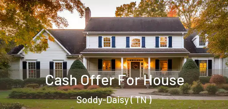  Cash Offer For House Soddy-Daisy ( TN )