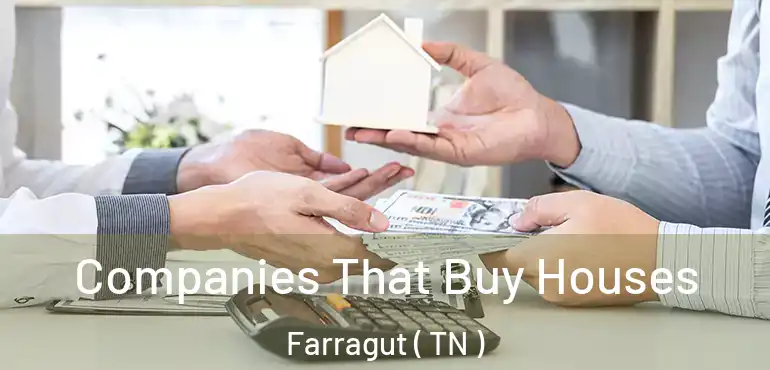  Companies That Buy Houses Farragut ( TN )
