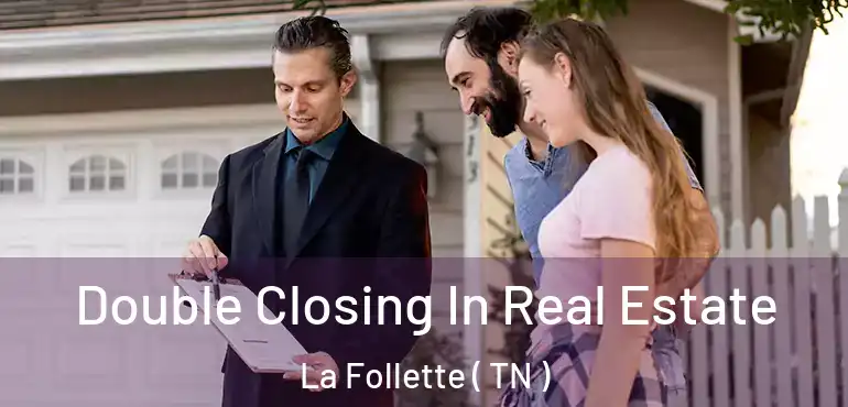  Double Closing In Real Estate La Follette ( TN )