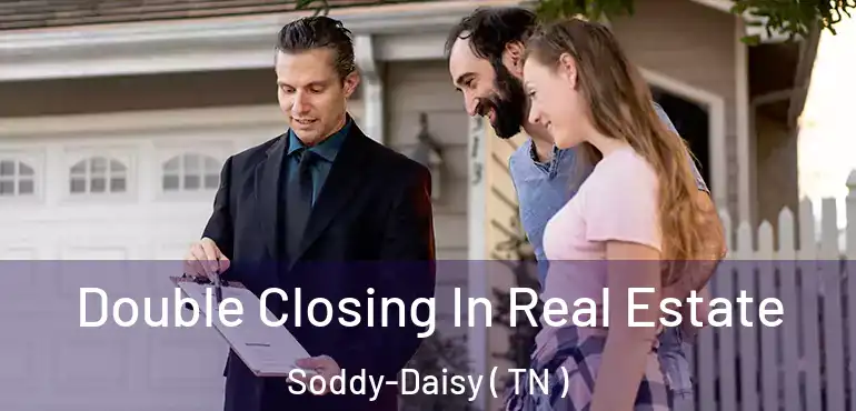  Double Closing In Real Estate Soddy-Daisy ( TN )