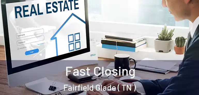  Fast Closing Fairfield Glade ( TN )