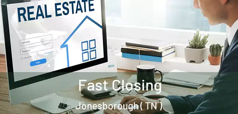 Fast Closing Jonesborough ( TN )