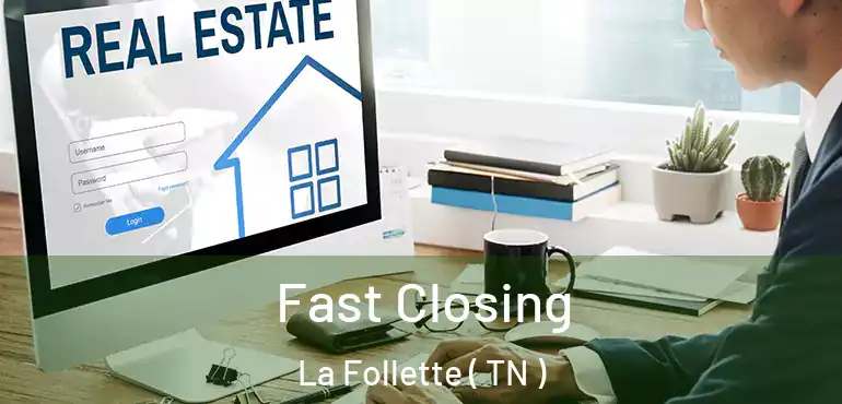  Fast Closing La Follette ( TN )