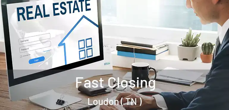  Fast Closing Loudon ( TN )