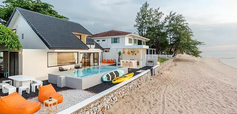 What We Offer to Beach House Sellers in Tennessee, TN?