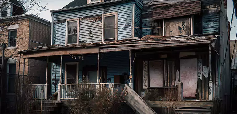 Get a Fair Cash Offer for Your Fire Damaged Home in Tennessee, TN