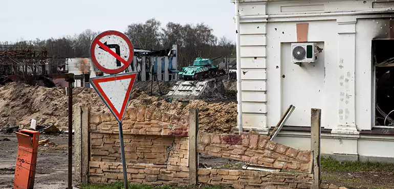 Partial or Full Foundation Collapse in Loudon, TN