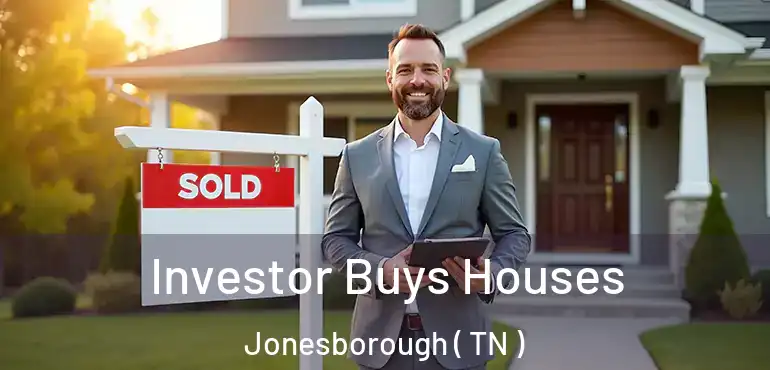  Investor Buys Houses Jonesborough ( TN )
