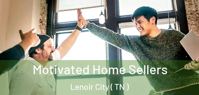  Motivated Home Sellers Lenoir City ( TN )