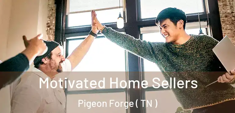  Motivated Home Sellers Pigeon Forge ( TN )