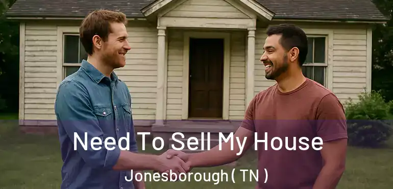  Need To Sell My House Jonesborough ( TN )