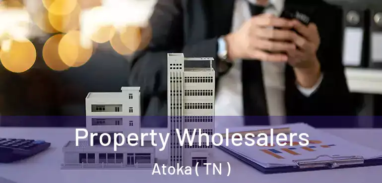  Property Wholesalers Atoka ( TN )