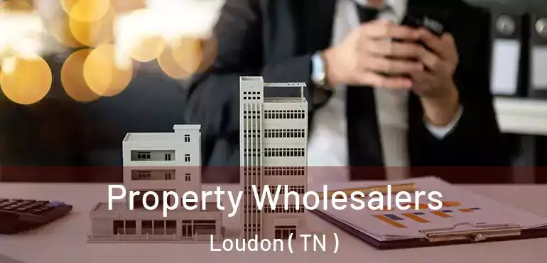  Property Wholesalers Loudon ( TN )