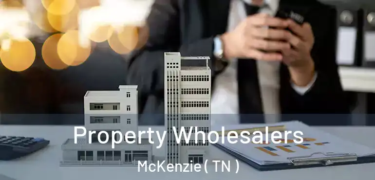  Property Wholesalers McKenzie ( TN )