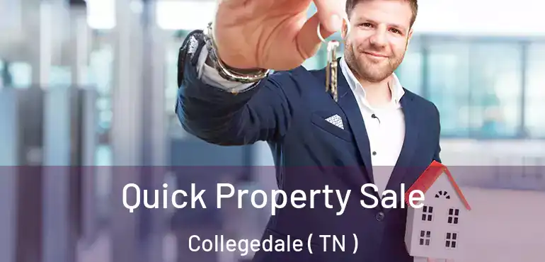  Quick Property Sale Collegedale ( TN )