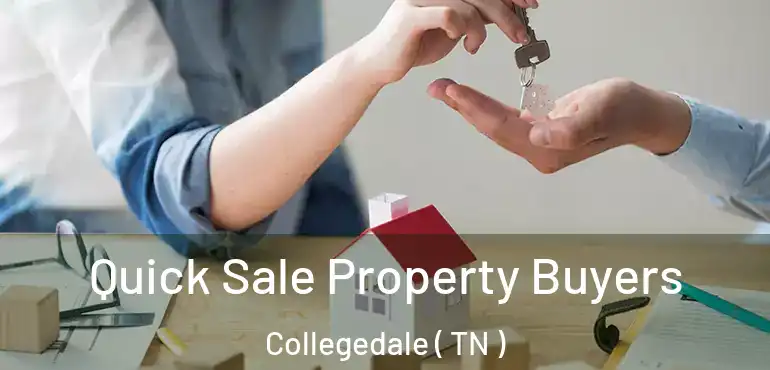  Quick Sale Property Buyers Collegedale ( TN )