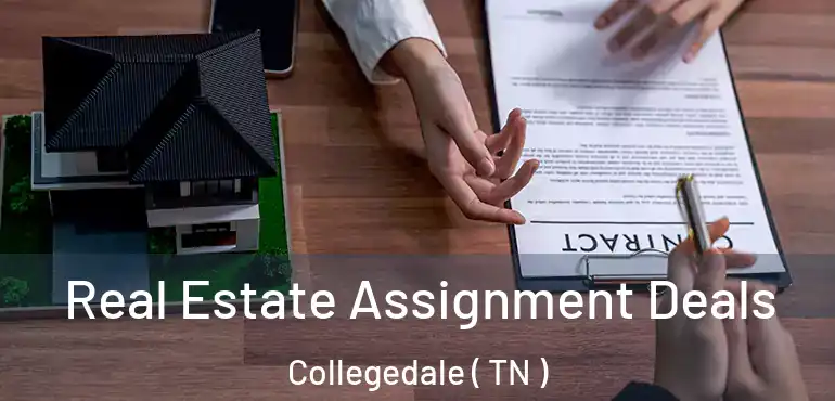  Real Estate Assignment Deals Collegedale ( TN )