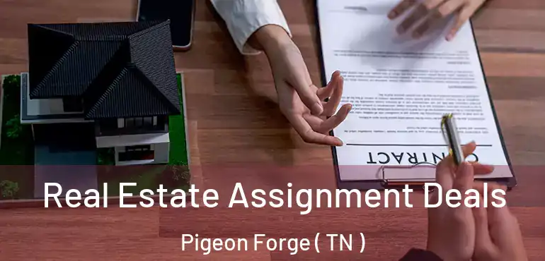  Real Estate Assignment Deals Pigeon Forge ( TN )