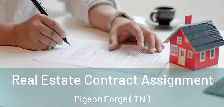  Real Estate Contract Assignment Pigeon Forge ( TN )