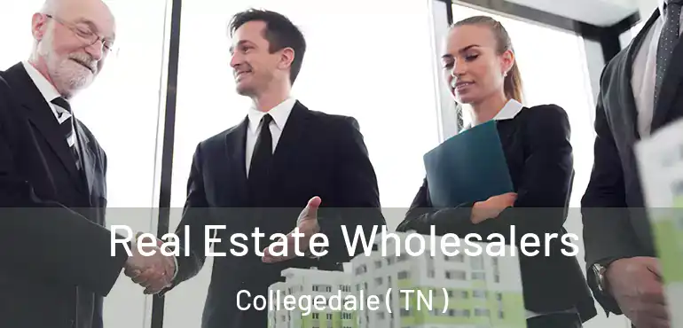  Real Estate Wholesalers Collegedale ( TN )