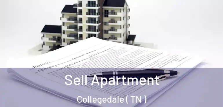  Sell Apartment Collegedale ( TN )