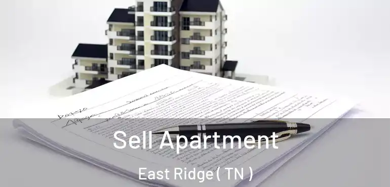  Sell Apartment East Ridge ( TN )