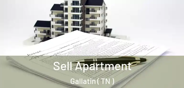  Sell Apartment Gallatin ( TN )