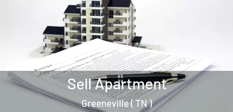  Sell Apartment Greeneville ( TN )