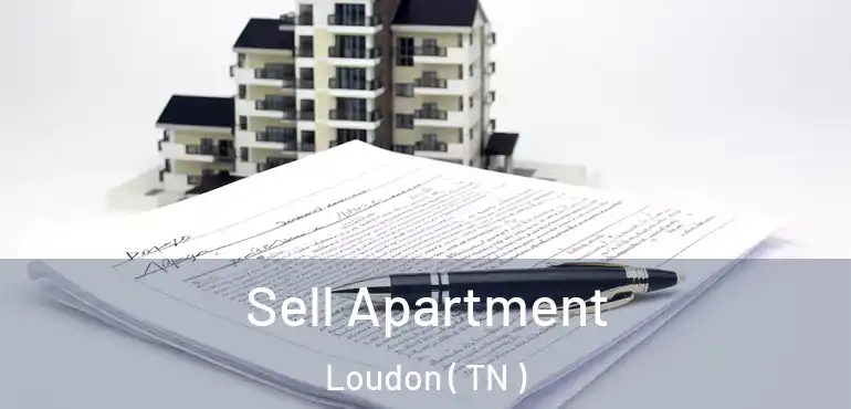  Sell Apartment Loudon ( TN )