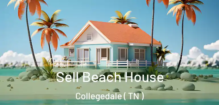  Sell Beach House Collegedale ( TN )