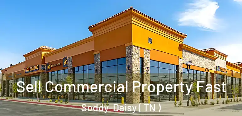  Sell Commercial Property Fast Soddy-Daisy ( TN )