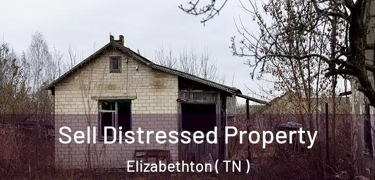  Sell Distressed Property Elizabethton ( TN )