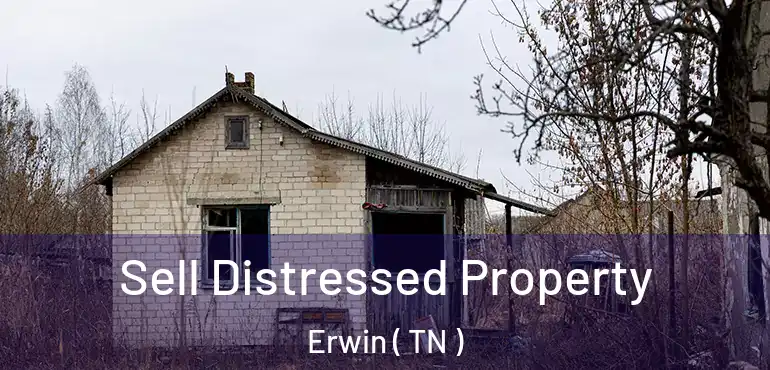  Sell Distressed Property Erwin ( TN )
