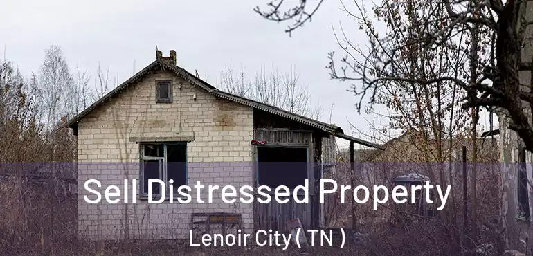  Sell Distressed Property Lenoir City ( TN )