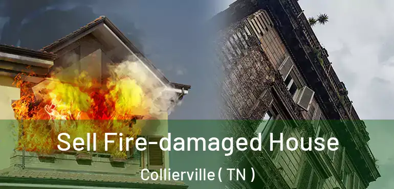  Sell Fire-damaged House Collierville ( TN )