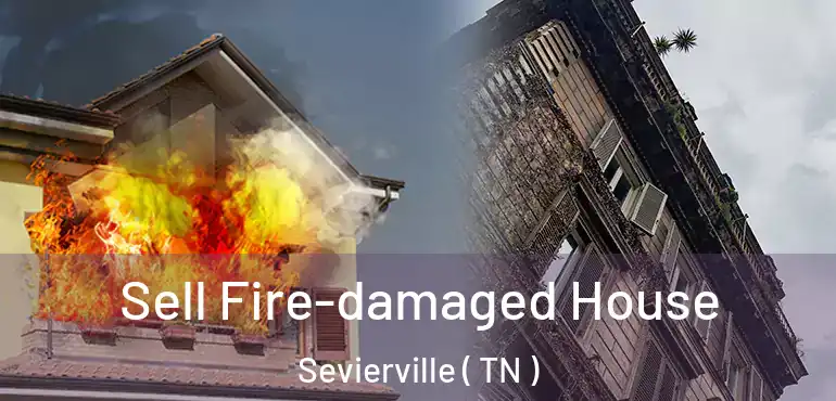  Sell Fire-damaged House Sevierville ( TN )