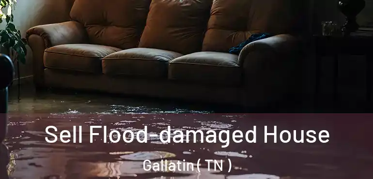  Sell Flood-damaged House Gallatin ( TN )