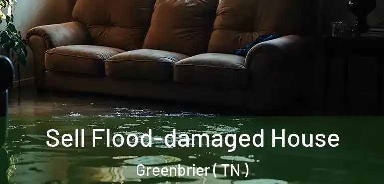  Sell Flood-damaged House Greenbrier ( TN )