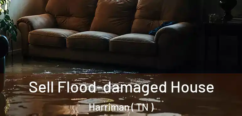 Sell Flood-damaged House Harriman ( TN )