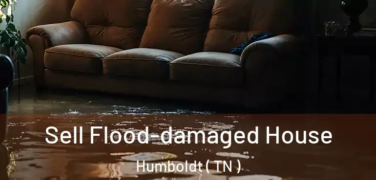  Sell Flood-damaged House Humboldt ( TN )