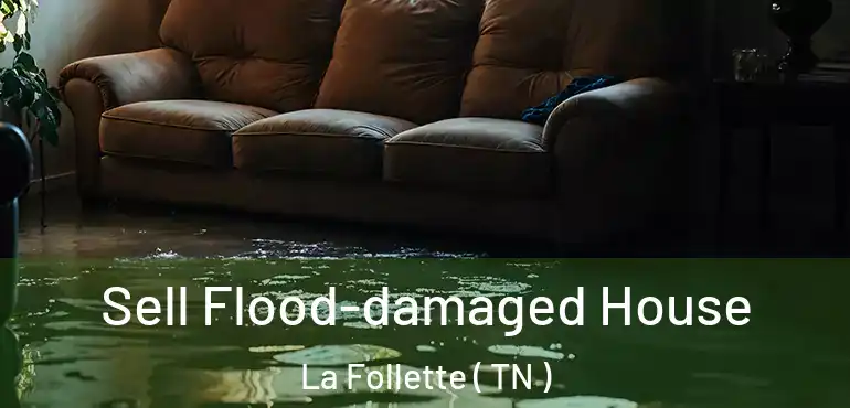  Sell Flood-damaged House La Follette ( TN )