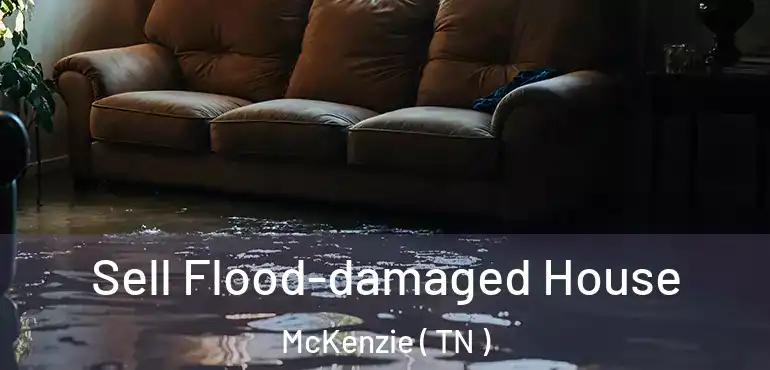  Sell Flood-damaged House McKenzie ( TN )