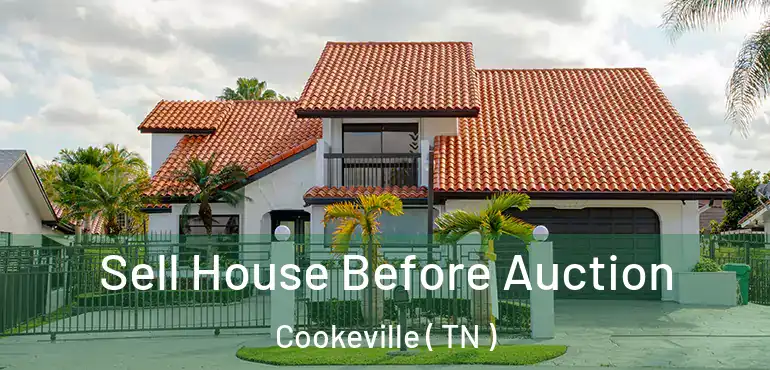  Sell House Before Auction Cookeville ( TN )